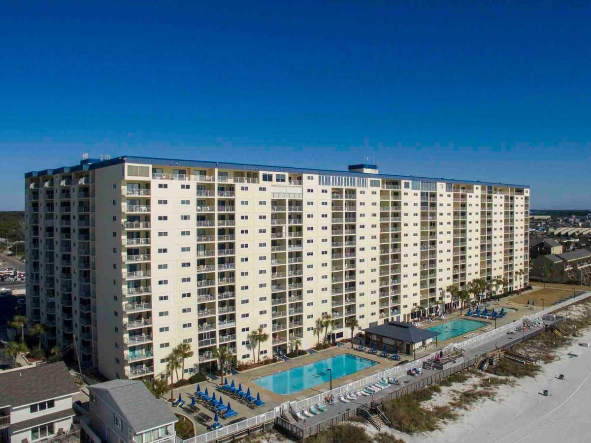Regency Towers 719 Apartamento Panama City Beach Exterior foto