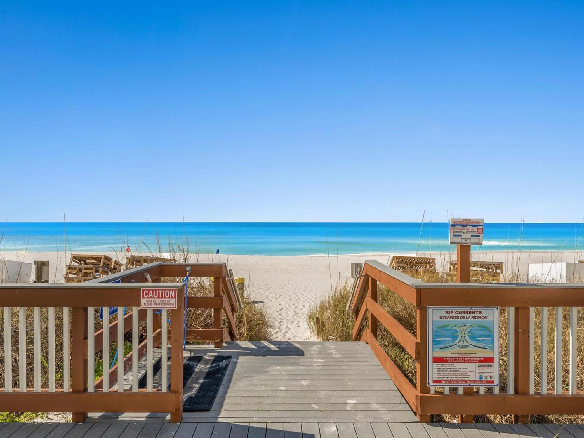 Regency Towers 719 Apartamento Panama City Beach Exterior foto