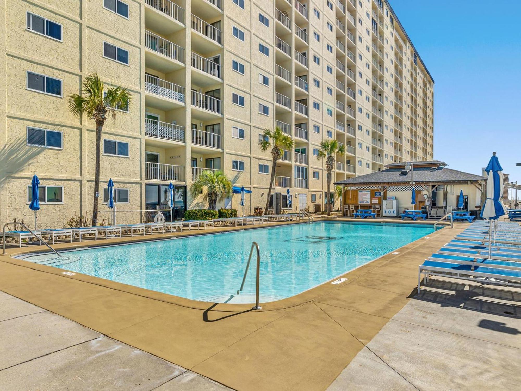 Regency Towers 719 Apartamento Panama City Beach Exterior foto