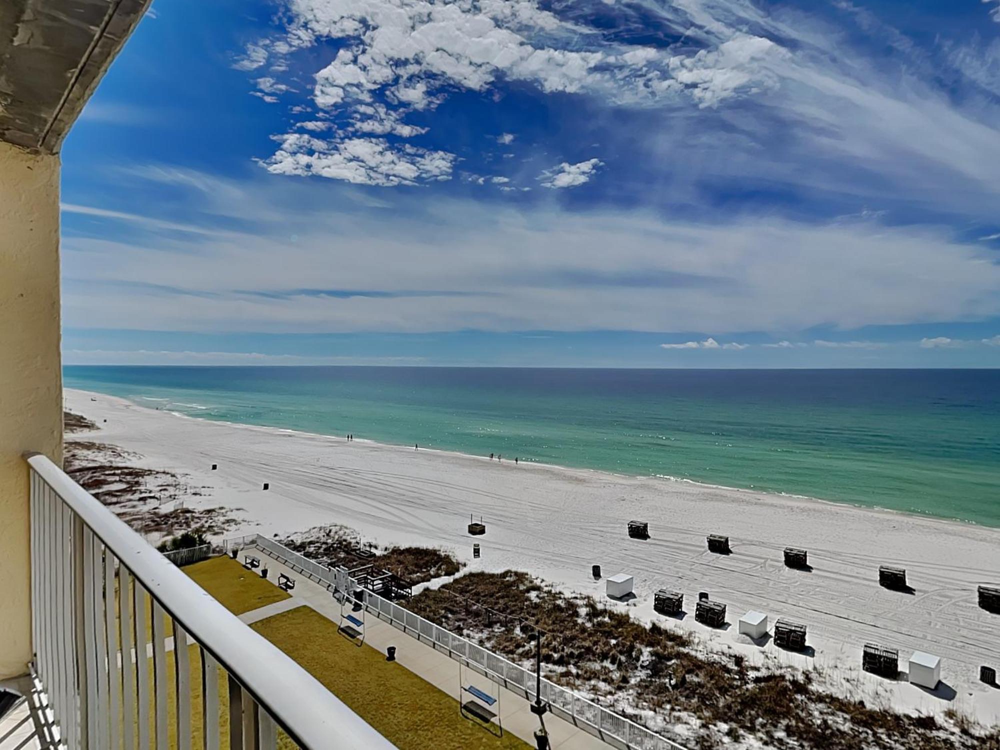 Regency Towers 719 Apartamento Panama City Beach Exterior foto