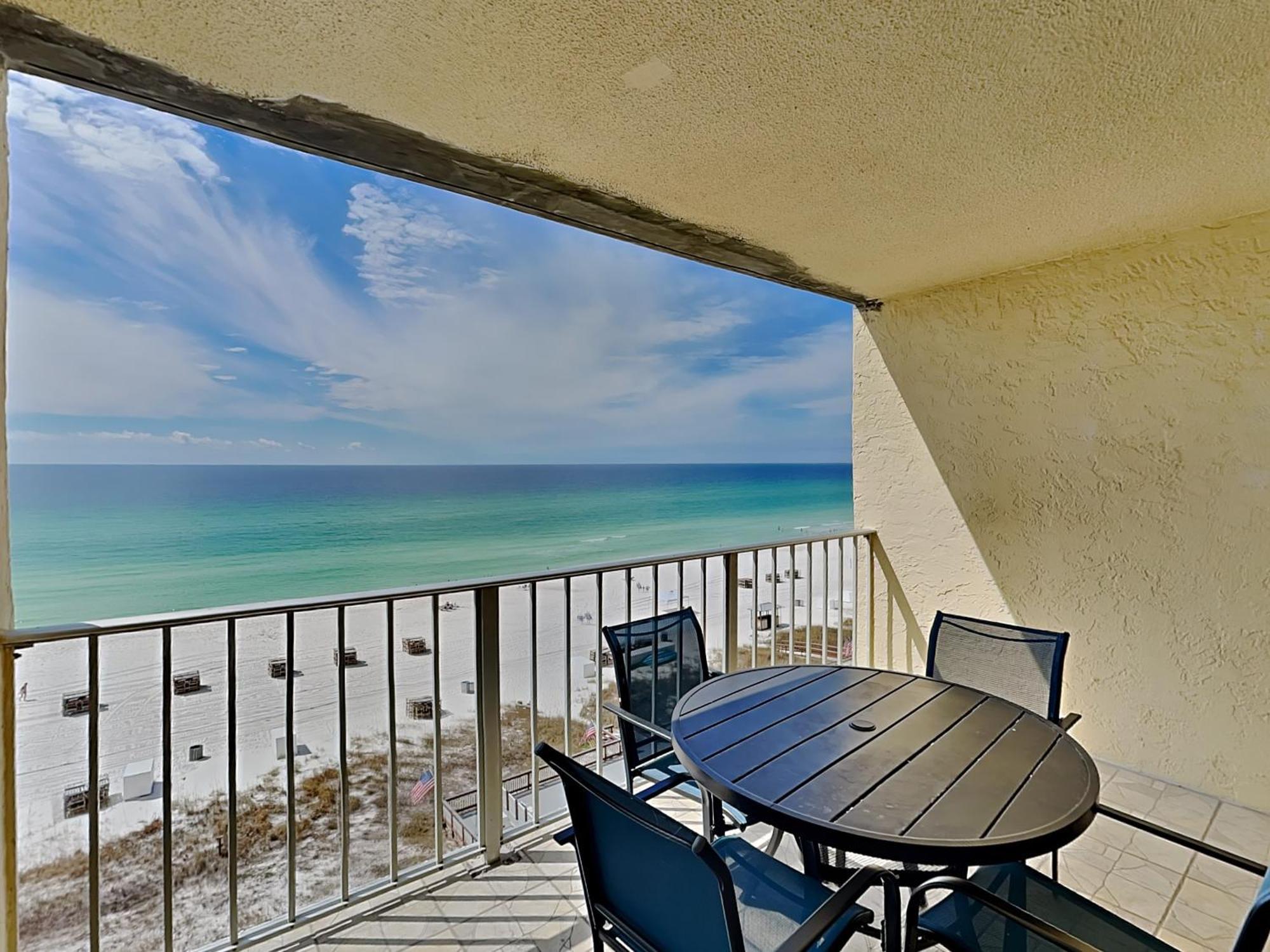 Regency Towers 719 Apartamento Panama City Beach Exterior foto